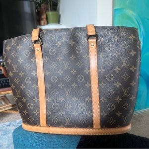 Louis Vuitton Babylone